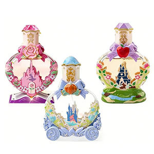 Perfume Infantil Princesa al por Mayor, Fragancia Frutal de Alta Calidad para Niñas |   Caja de Regalo de Cumpleaños No Tóxica y Cosméticos para Estudiantes - Product Image 2