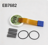 Nouveau capteur de pression d'encre à solvant EB7682 pour imprimantes à jet d'encre CIJ M 9020/9030