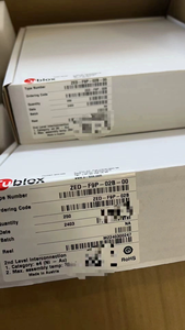 ZED-F9P-02B u-blox-Módulo de posicionamiento multibanda de alta precisión, plataforma receptora u-blox F9, grado industrial de a - Product Image 3