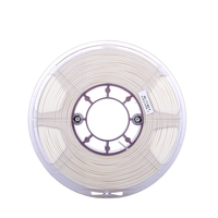 Filament ABS+ pour imprimante 3D, 1,75 mm, matériau d'impression plastique 3D, bobine de 2,2 LBS, service de moulage 3D, 1 kg net pour imprimante 3D