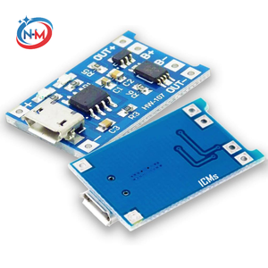 <span class=keywords><strong>TP4056</strong></span> <span class=keywords><strong>Tipo</strong></span>-<span class=keywords><strong>c</strong></span>/Micro/Mini USB 5V 1A 18650 Placa de módulo de cargador de batería de litio con protección Funciones duales <span class=keywords><strong>TP4056</strong></span> - Product Image 1