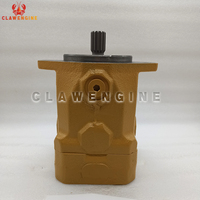 Clawengine 234-4638 10R-8694 Ensemble moteur de ventilateur hydraulique pour engins de construction 330D 336D 336D2 340D L Expédition depuis Hong Kong