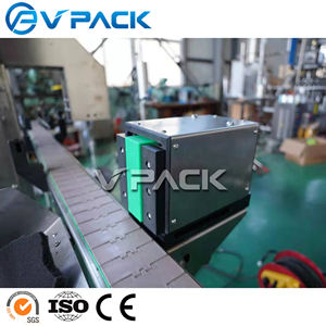 유리병을 위한 통조림으로 만들어진 제품 엑스레이 기계는 할 수 있습니다 액체 수준 엑스레이 검사 기계/금속을 위한 엑스레이 검열제도 - Product Image 5