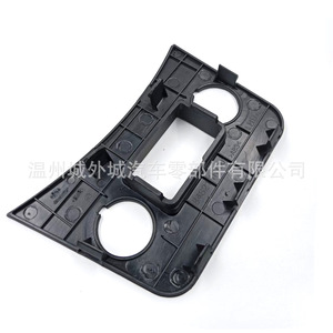 Panel de cubierta USB de 2 puertos para Solaris 2011 2013, material ABS - Product Image 3