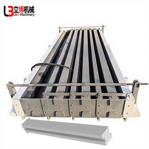 Máquina Automática Multifuncional Personalizable para la Fabricación <span class=keywords><strong>de</strong></span> Columnas <span class=keywords><strong>de</strong></span> Hormigón Sólidas/Huecas - Product Image 1