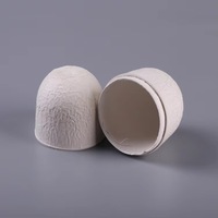Boîte de rangement pour chaussettes en papier compostable personnalisée avec logo en relief, fabriquée en Guangdong pour l'emballage des chaussettes