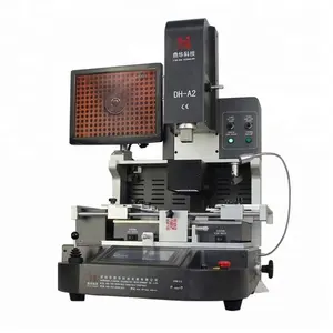 Full Automatic Bga Rework Station DH-A2 For Communication Board Chip Soldering And Desoldering