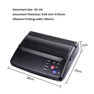 Suministros <span class=keywords><strong>de</strong></span> tatuaje con logotipo personalizado, máquina profesional <span class=keywords><strong>de</strong></span> plantillas <span class=keywords><strong>de</strong></span> transferencia <span class=keywords><strong>de</strong></span> <span class=keywords><strong>tatuajes</strong></span>, impresora copiadora térmica para papel <span class=keywords><strong>de</strong></span> transferencia <span class=keywords><strong>de</strong></span> <span class=keywords><strong>tatuajes</strong></span> - Product Image 4