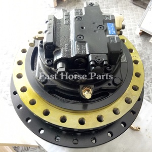 Motor de Traslación Original para Excavadora ZX670 ZX670-3 con Caja de Cambios 9254462 4641493 9254461 463685 Transmisión Final - Product Image 3