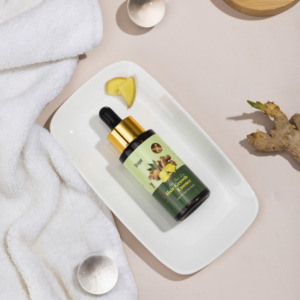 Oem and Private Service 30 ml Natural Ginger <strong>Hair</strong> <strong>Growth</strong> <strong>Oil</strong> - Product Image 2