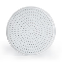Projecteurs LED PAR 56 en plastique PC étanches IP68 avec télécommande pour jardin et aménagement paysager