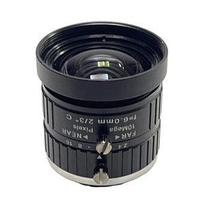 Máy tầm nhìn ống kính 5 megapixel Hướng dẫn sử dụng ống kính Iris <span class=keywords><strong>6mm</strong></span> 2/<span class=keywords><strong>3</strong></span> "F1.6 C gắn ống kính máy ảnh công nghiệp - Product Image 5