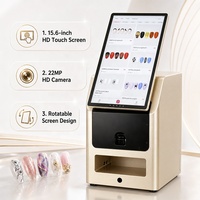 Nuevos Productos Innovadores 2026: Máquina Impresora de Uñas con IA para Diseño de Arte de Uñas, Impresora Digital para Uso Comercial