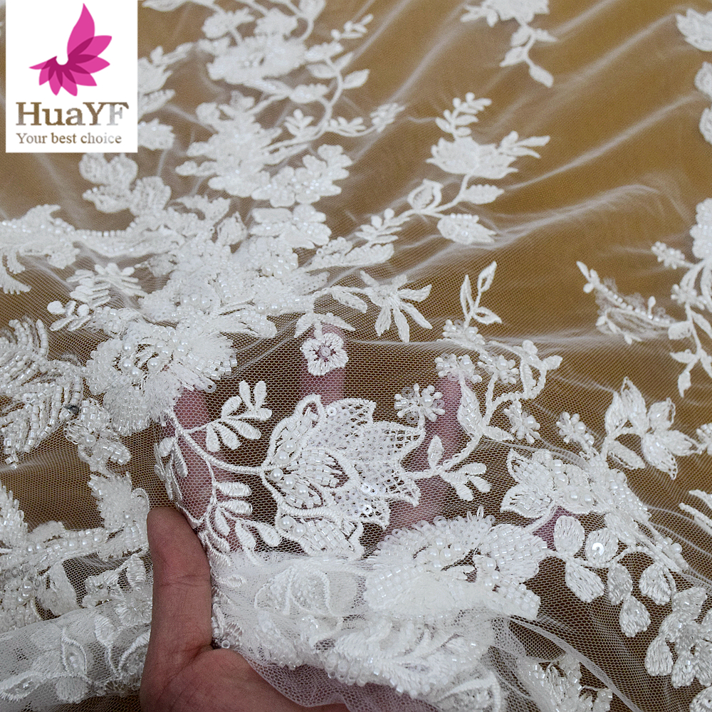 laces for dress material Sophisticated Fine Lace for Wedding Dresses