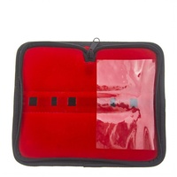 En gros, Mallette de rangement robuste et pliable pour kits de simulation de plaies médicales et kits de dissection vétérinaire, pour l'organisation de stock en vrac