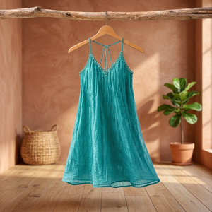 Mini <b>Beach</b> (Sarongs <b>Kaftans</b> Kimonos) 1 One-Piece Swimwear (Bikinis Monokinis Swim Dresses) Deep V Neck Breathable Quick Dry - Product Image 4