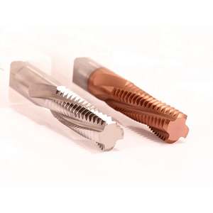 Fraise à queue en carbure HRC65 à 4 cannelures, à filetage complet, nano-revêtement, personnalisable en usine, pour usinage CNC, outils de fraisage en alliage dur, OEM - Product Image 4