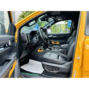 <span class=keywords><strong>Ford</strong></span> <span class=keywords><strong>Ranger</strong></span> usado de origen chino <span class=keywords><strong>2023</strong></span> Wild Country 4WD camioneta automática de gasolina <span class=keywords><strong>precio</strong></span> competitivo camioneta lista para exportar - Product Image 6