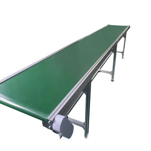 信仰メーカー供給 ステンレス製コンベアベルト/ベルトコンベア 2m、食品産業向けベルトコンベア価格 - Product Image 1