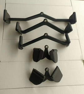 Accesorios para Polea LAT con Barra en T y Agarre de Cable en V para Entrenamiento de Fuerza de Espalda y Tríceps YX-D46 THYFIT - Product Image 5