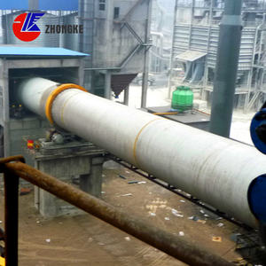 Horno rotatorio pequeño de fábrica de China, horno rotatorio químico, óxido de <span class=keywords><strong>zinc</strong></span> con certificación CE - Product Image 4