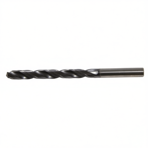 Ttake Universal Carbide <b>Drill</b> Bit Ta1005 8xD Nano TiAlN Coated Drilled For Machine Tools - Product Image 2