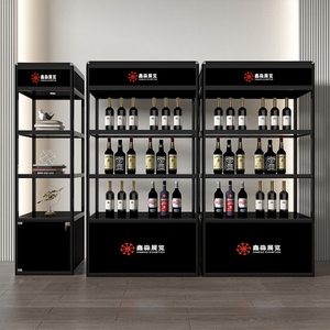 Vitrine pliante en verre à prix d'usine pour exposition, <span class=keywords><strong>foire</strong></span> commerciale, <span class=keywords><strong>stand</strong></span> <span class=keywords><strong>de</strong></span> présentation - Product Image 5