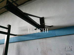 รางยึดกระสอบทรายแบบโมเดิร์นสำหรับคลับมวย โรงยิม รองรับน้ำหนักมาก ผลิตตามแบบ OEM สำหรับยึดกระสอบทรายในโรงยิมมวย - Product Image 4