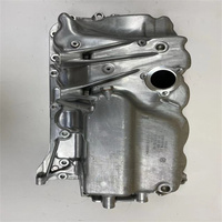 Emile Nouveau Carter d'huile moteur pour BMW Série 2 F45 F46 1113 8611 278 pour BMW Mini F56 F55 Carter d'huile Accessoires automobiles