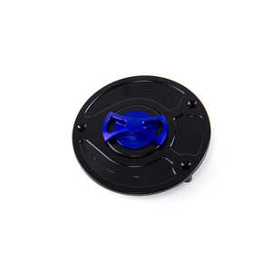 ฝาครอบถังน้ำมันเชื้อเพลิงอลูมิเนียมมอเตอร์ไซค์ CNC ฝาครอบป้องกันสำหรับ <span class=keywords><strong>CBR250RR</strong></span> 300RR VFR800 1200 400 750ชิ้นส่วนอุปกรณ์ CB1300 - Product Image 5