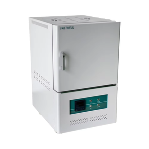 1600c Keramische Vezel Moffeloven Laboratoriumverwarmingsapparatuur - Product Image 1