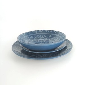 Hộ gia đình món ăn tấm tấm ăn tối & Món Ăn Bát đặt bộ đồ ăn đặt tấm Bộ đồ ăn - Product Image 5