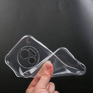 Funda de teléfono transparente suave transparente de TPU para <span class=keywords><strong>Doogee</strong></span> <span class=keywords><strong>X97</strong></span> <span class=keywords><strong>Pro</strong></span> X96 N30 cubierta trasera de teléfono a prueba de golpes - Product Image 6