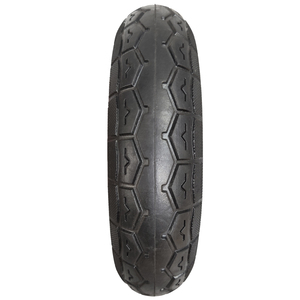 Neumático Sólido de 8 Pulgadas para Scooter Eléctrico 200x50-37, Rueda de Repuesto de Goma Antipinchazos, Neumático Antideslizante con Amortiguación para Razor E100 E200 - Product Image 2