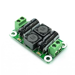 Dc <span class=keywords><strong>Class</strong></span> <span class=keywords><strong>D</strong></span> khuếch đại ô tô cung cấp điện bảng lọc với EMI đàn áp linh kiện điện tử - Product Image 4