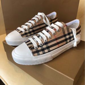 Chaussures de sport décontractées de marque de luxe, en toile, confortables et légères, style assorti homme-femme. - Product Image 4