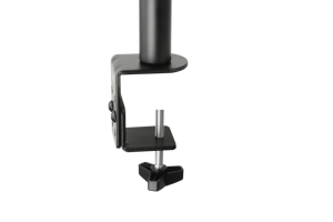 Nhà máy Máy tính để bàn đứng nghiêng <span class=keywords><strong>LCD</strong></span> dọc màn hình kép cánh tay đứng núi Max vesa100 * 100 Max 8KGS văn phòng máy tính khung màn hình - Product Image 5