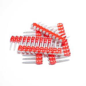 Prix de gros Clous à béton en acier <span class=keywords><strong>BX3</strong></span> 27mm Clous à béton pour <span class=keywords><strong>hilti</strong></span> <span class=keywords><strong>Bx3</strong></span> Meilleure qualité 1000 Pack - Product Image 4