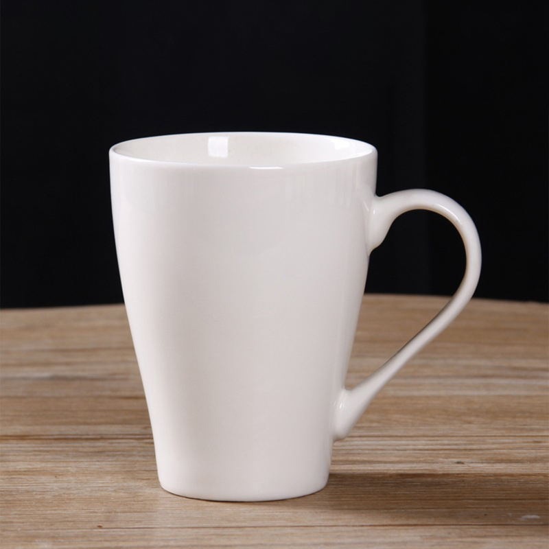 Blanc8,5*8,5*10,5 cm