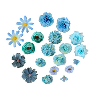 Kit de matériel pour fleurs artificielles Dongchen Crafts, type A, fleurs en soie de 10 cm et moins, pour accessoires de photographie de mariage et décoration intérieure - Product Image 5