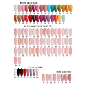 Usine YDC fournit des vernis à ongles de salon, ensemble de <span class=keywords><strong>gel</strong></span> UV, <span class=keywords><strong>prix</strong></span> raisonnable, flacon de vernis à ongles, <span class=keywords><strong>gel</strong></span> UV - Product Image 5