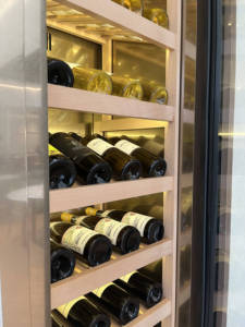 家用双区葡萄酒冷却器内置半导体电动压缩机冰箱 - Product Image 6