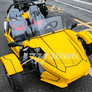 Venta caliente a precio de fábrica: Vehículo eléctrico todoterreno con motor potente para aventuras al aire libre. - Product Image 3