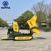 Großhandel Hoch effiziente 1 Tonne Mini-Dumper