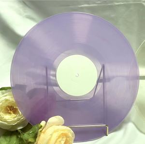 Fabricante de Discos de Música Personalizados de 7", 10" y 12" para Tocadiscos, Venta al por Mayor de Planta de Prensado de Discos de <span class=keywords><strong>Vinilo</strong></span> <span class=keywords><strong>LP</strong></span> Transparentes y de Colores - Product Image 2