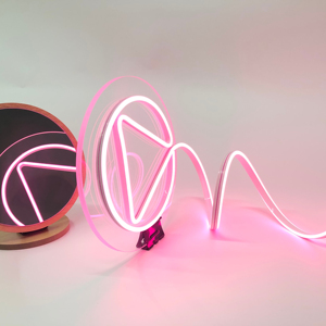 Letrero <span class=keywords><strong>de</strong></span> Neón DIY <span class=keywords><strong>de</strong></span> Doble Cara, Iluminación LED <span class=keywords><strong>de</strong></span> 24V, Neón Flexible LED Impecable, Cortable, IP68, para Bar/Cafetería/Señalización <span class=keywords><strong>de</strong></span> Neón, Iluminación <span class=keywords><strong>de</strong></span> Doble Cara - Product Image 6