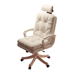 Moderna comoda sedia in rete per la casa/ufficio trucco per le ragazze sedentari studenti universitari residenti dormitorio - Product Image 5