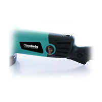Makitoa — outils électriques 1100w, engin de meuleuse d'angle, très robuste, outils électriques bon marché, 125mm, nouveau