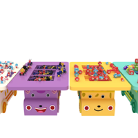 Jeu de blocs de construction de voiture éducatifs girafe 1.2m pour enfants d'intérieur avec jouets magnétiques pour divertissement intelligent jouets éducatifs en bois