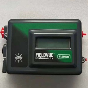 Posicionador de Válvulas Inteligente Fisher DVC2000, Controlador Digital Hart para Control de Válvulas - Product Image 2
